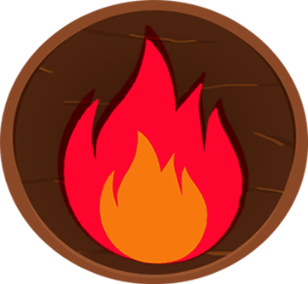 Burned Icon