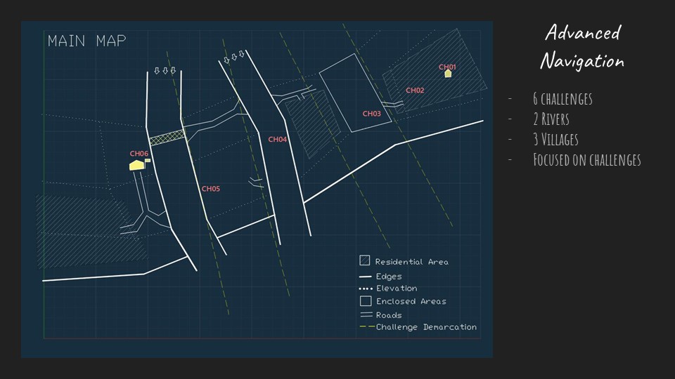 Main Map