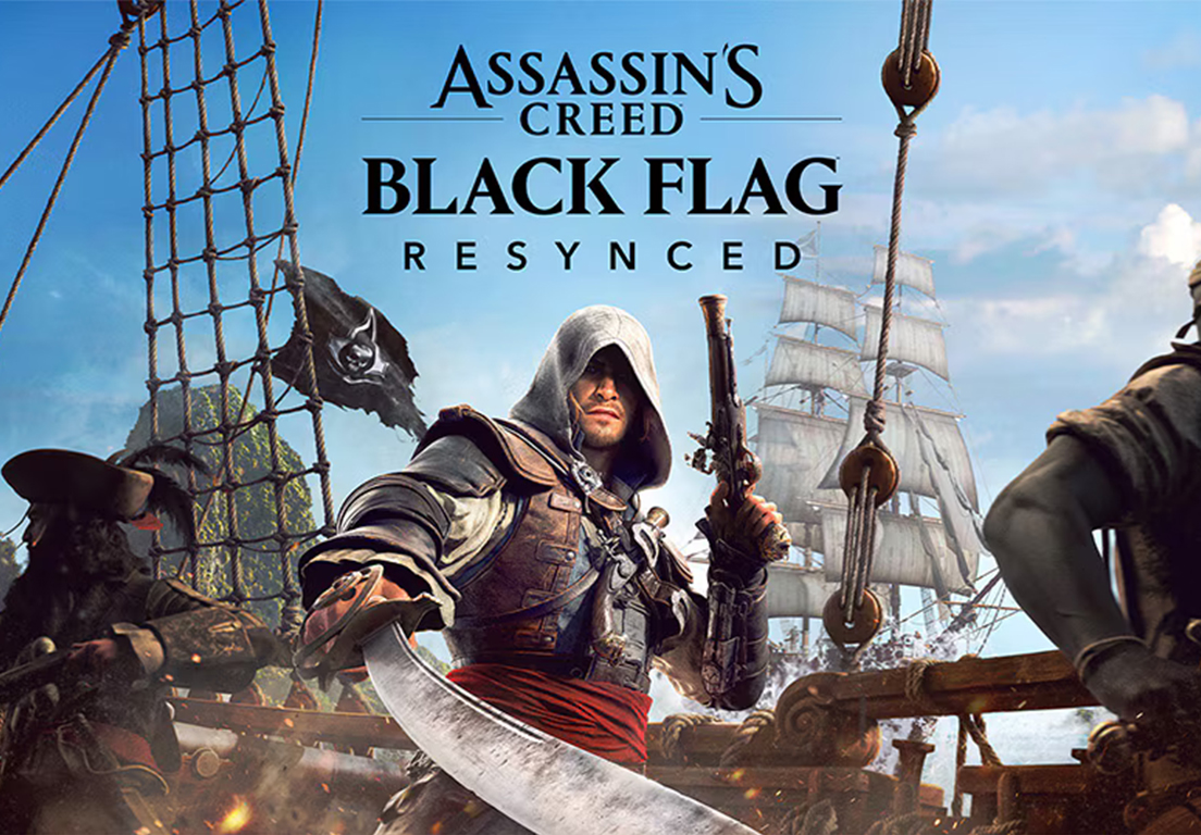 AC Black Flag Resynced thumb